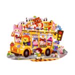 Пъзел - Автобус /59 джъмбо елемента/ - Image 2