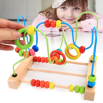 Дървена занимателна игра - Лабиринт - Image 2