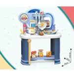 Кухня с аксесоари и мивка с течаща вода - Image 2