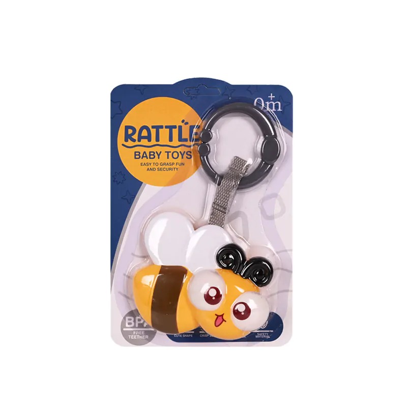 Дрънкалка Пчеличка