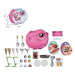 ICE CREAM комплект в чантичка - Дино с аксесоари - Image 2