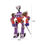 3D пъзел - Робот - Image 2