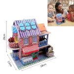 3D пъзел - Къща - Image 2