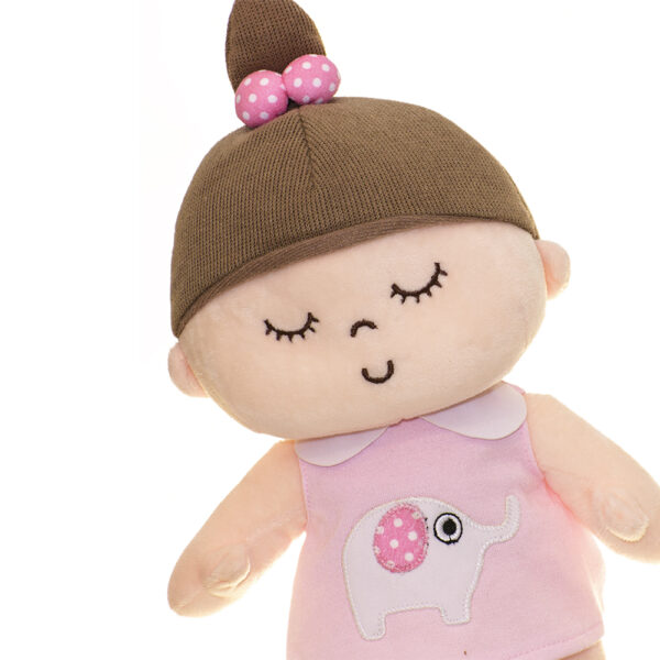 Бебешка мека кукла Яна - Image 2