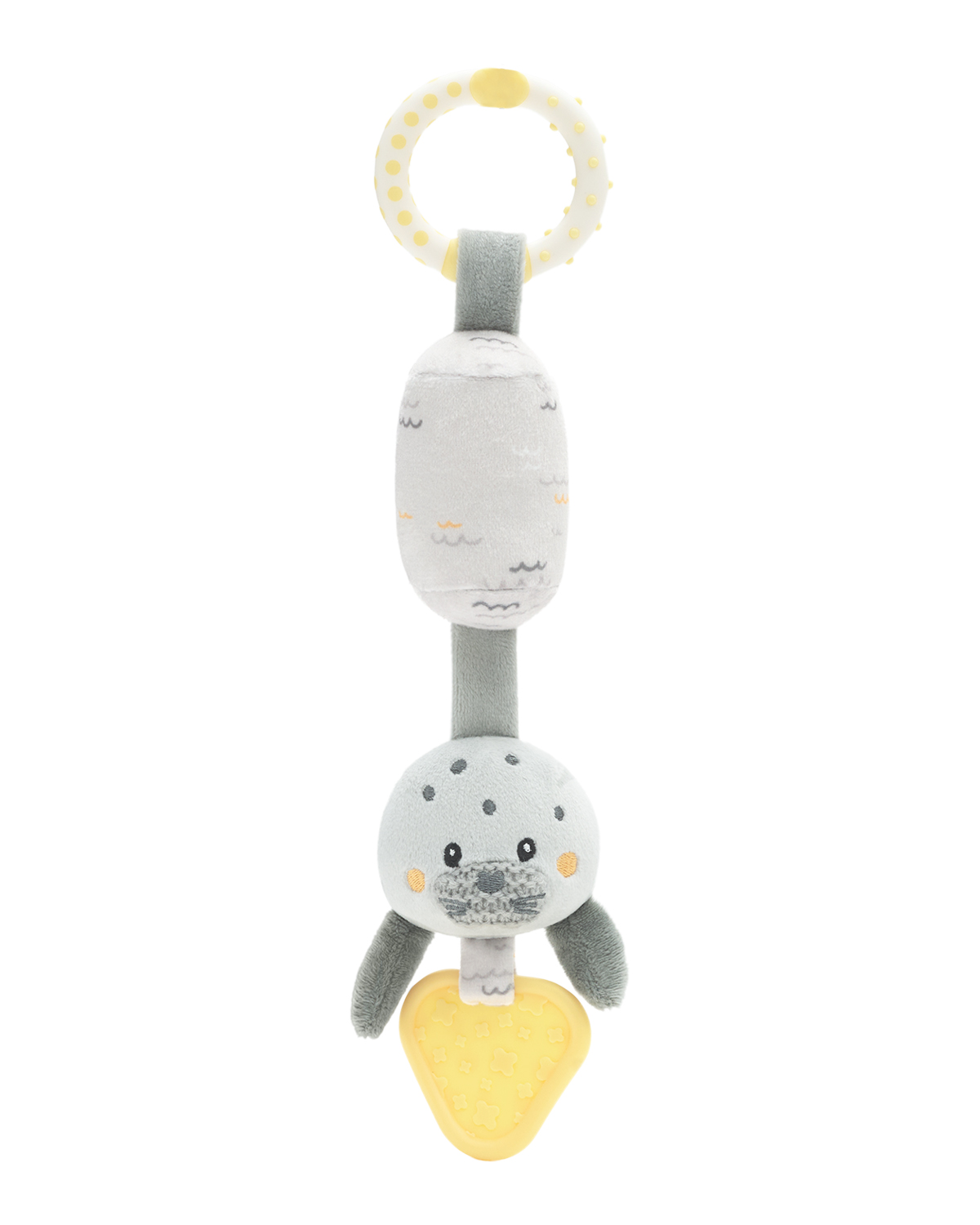 Играчка със звънче Seally me