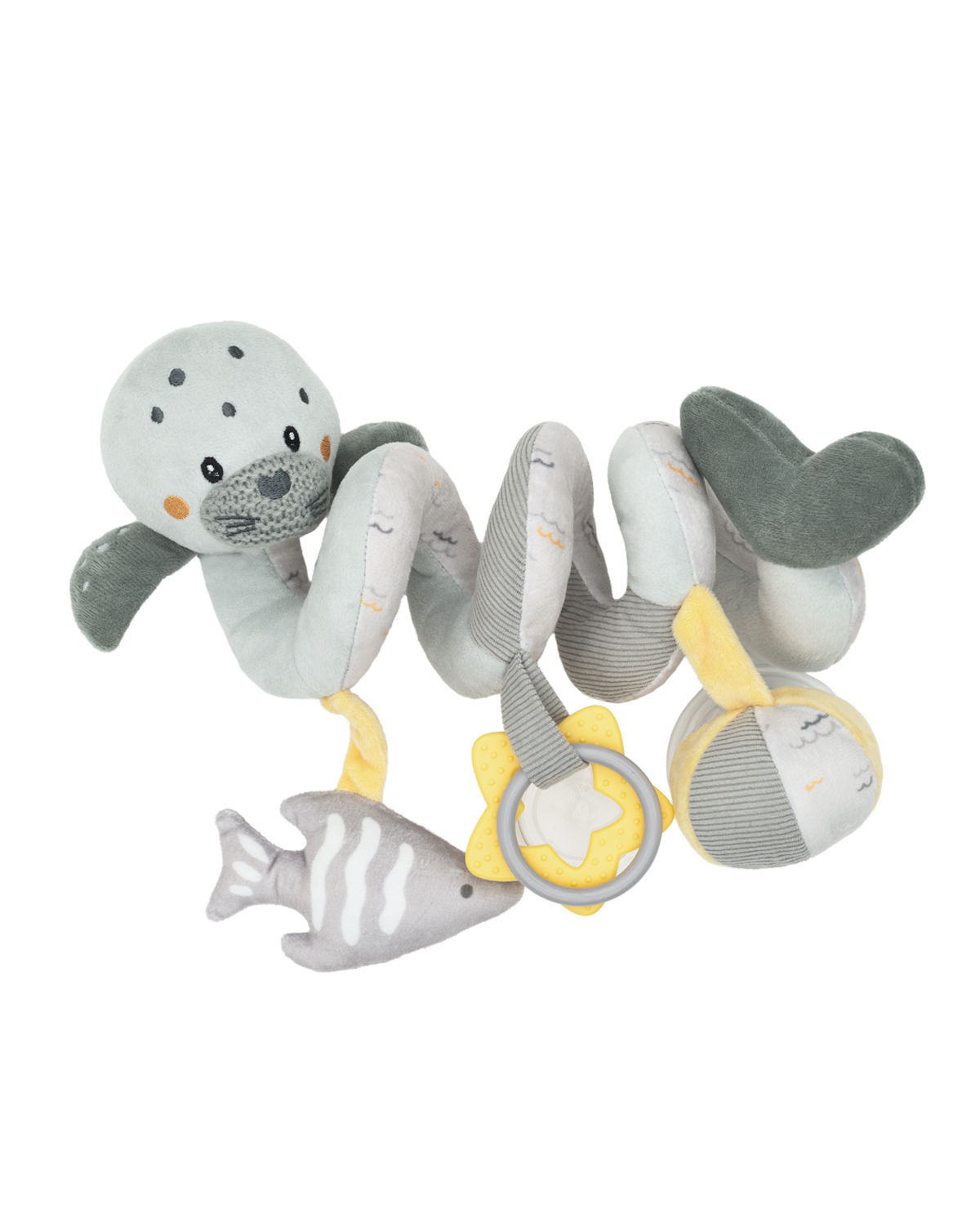 Играчка хоризонтална спирала Seally me