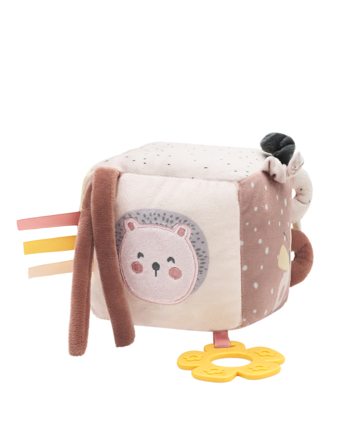 Плюшено кубче Hedge-hugs