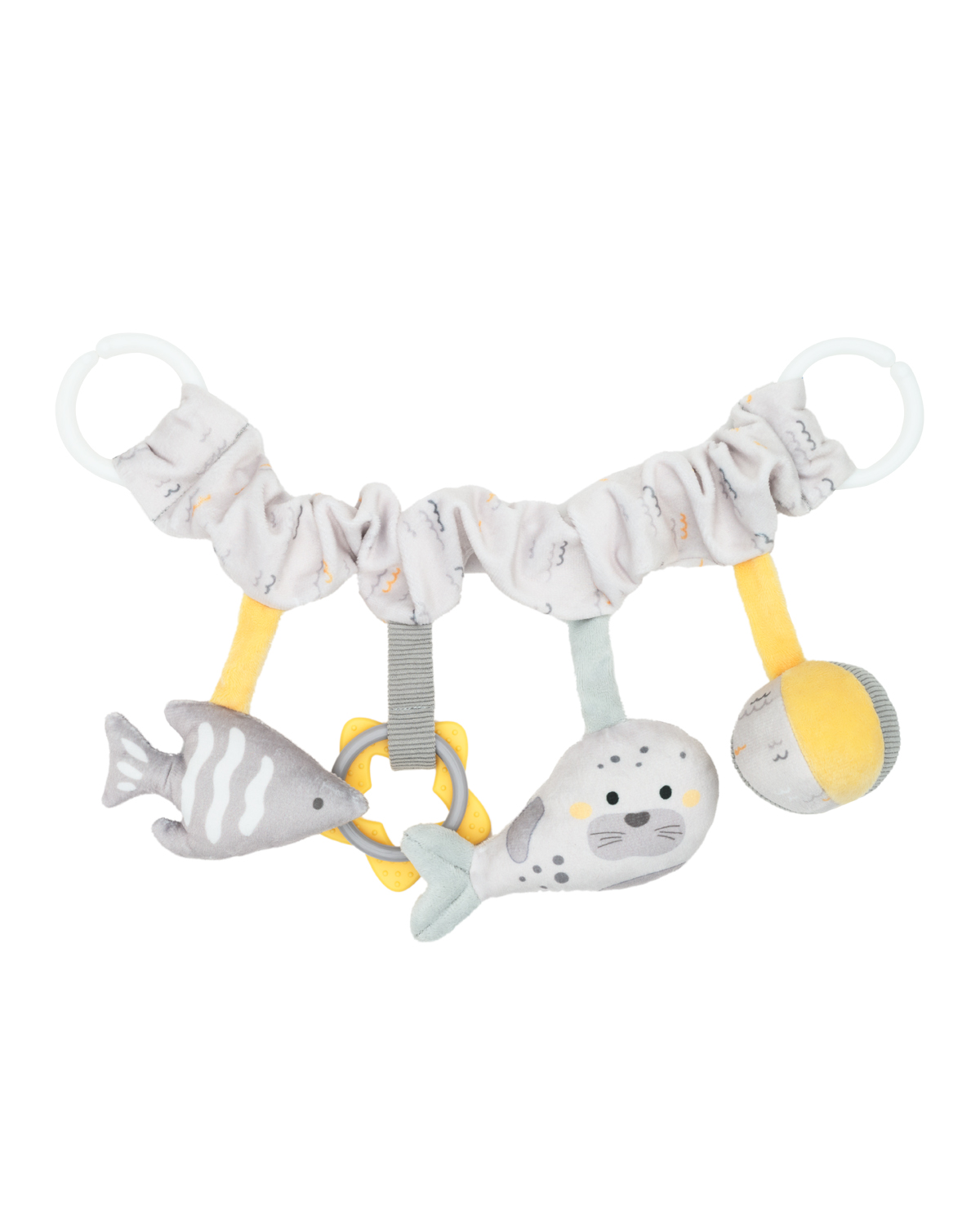 Плюшена играчка за количка Seally me