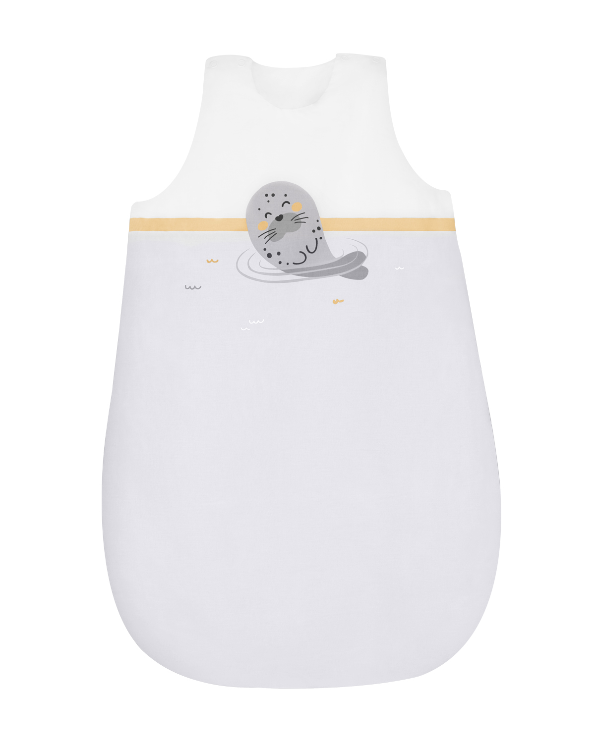 Летен спален чувал 6-18 месеца Seally Me