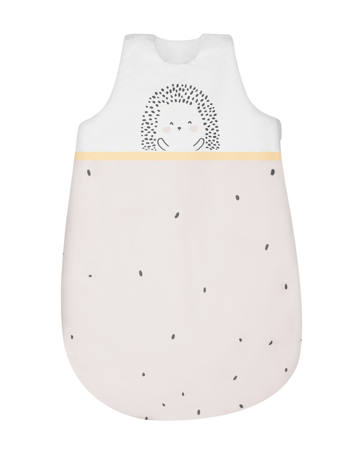 Летен спален чувал 0-6 месеца Hedge-hugs