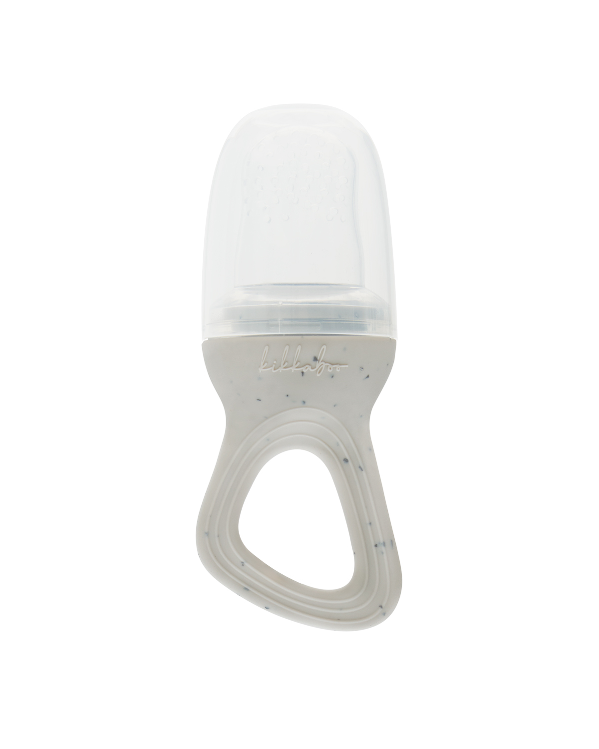 Биберон за мека храна Platinum Silicone Sand