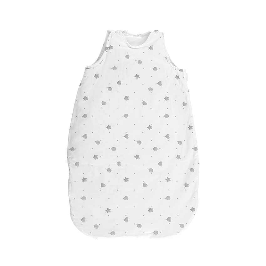 СП. ЧУВАЛ ЛЕТЕН 80 СМ РАНФОРС ВЛАКЧЕ СИВО S