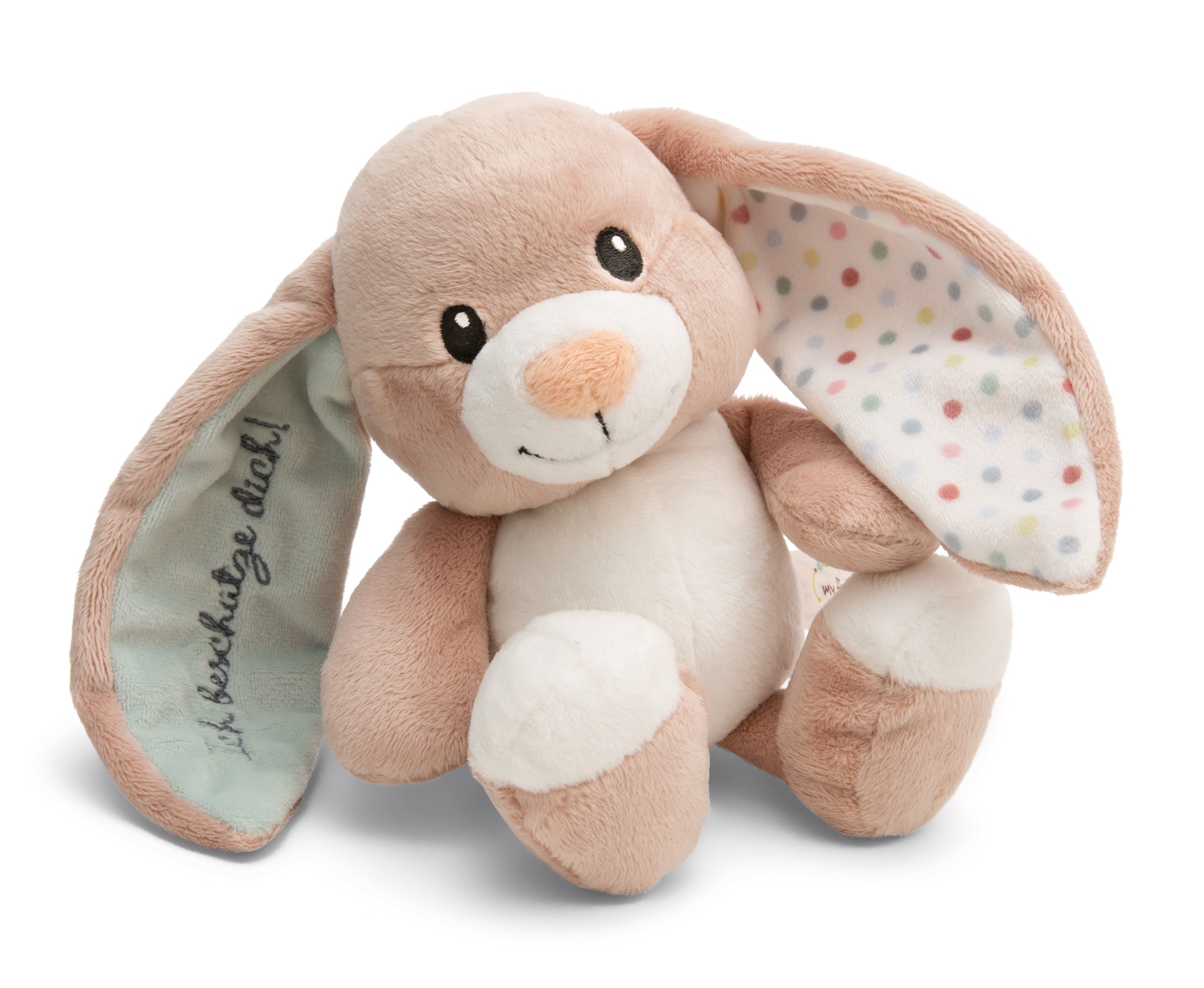 NICI Мека играчка Заекът Фела, 23 см