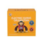 Танцуваща интерактивна маймунка на батерии