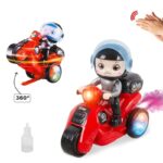 Моторист с мотор със звукови команди и светлини - Image 2