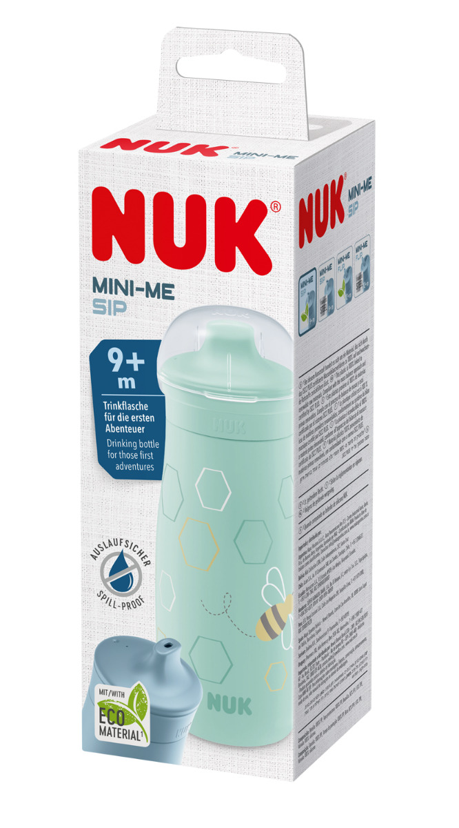 ЧАША MINI-ME SIP PP 300мл Пчела