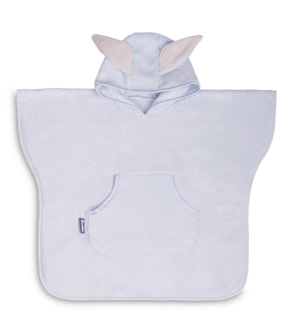 Пончо За Баня – Синьо Sensillo