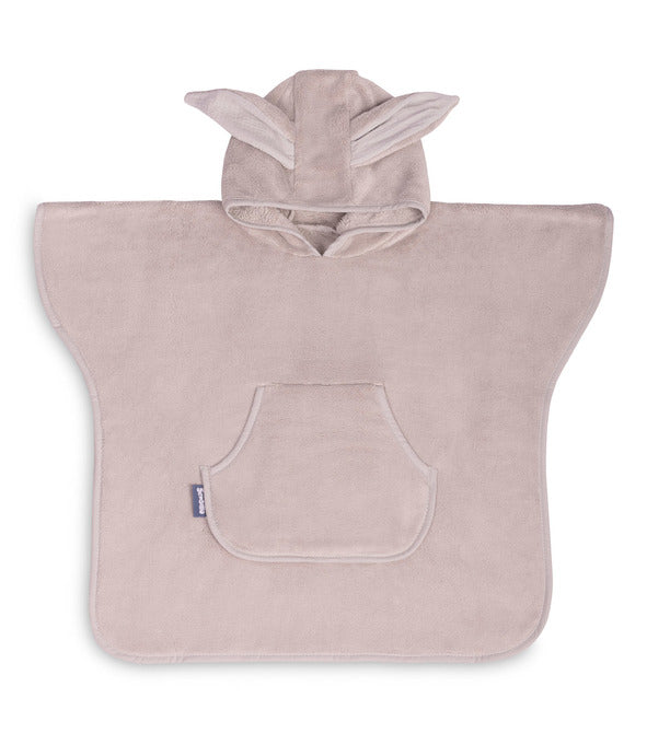 Пончо За Баня – Сиво Sensillo