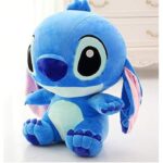 Плюшена играчка Стич, Лило и Стич, 100 см
