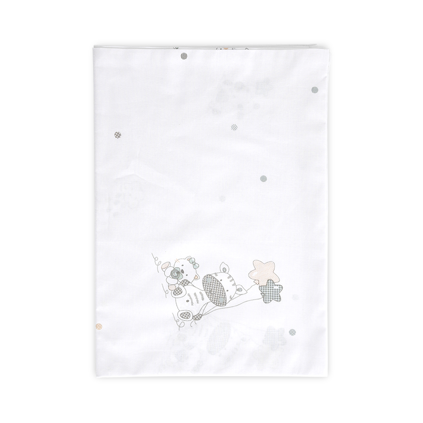 ЧАРШАФ 150/100см ЖИРАФЧЕ