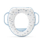 МЕКА ПРИСТАВКА С ДРЪЖКИ PLANETS BLUE