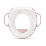 МЕКА ПРИСТАВКА С ДРЪЖКИ PLANETS PINK