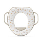 МЕКА ПРИСТАВКА С ДРЪЖКИ PLANETS BEIGE