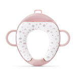 МЕКА ПРИСТАВКА С ОБЛЕГАЛКА PLANETS PINK