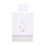 СЕТ 3 части РАНФОРС  LITTLE RABBITS СИВО