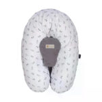 Multirelax Възглавница За Майчинство И Кърмене 3В1 Зайчета Candide