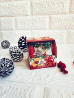 Коледна ароматна свещ в чаша Christmas spices