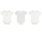 Комплект 3 бр бебешко боди 0-3м Seally Me