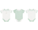 Комплект 3 бр бебешко боди 0-3м Sleepy Sheep