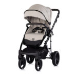 Детска количка 3 в1"Империум"кашмир