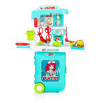 Лекарски к-т  3 в 1 /куфарче и масичка/