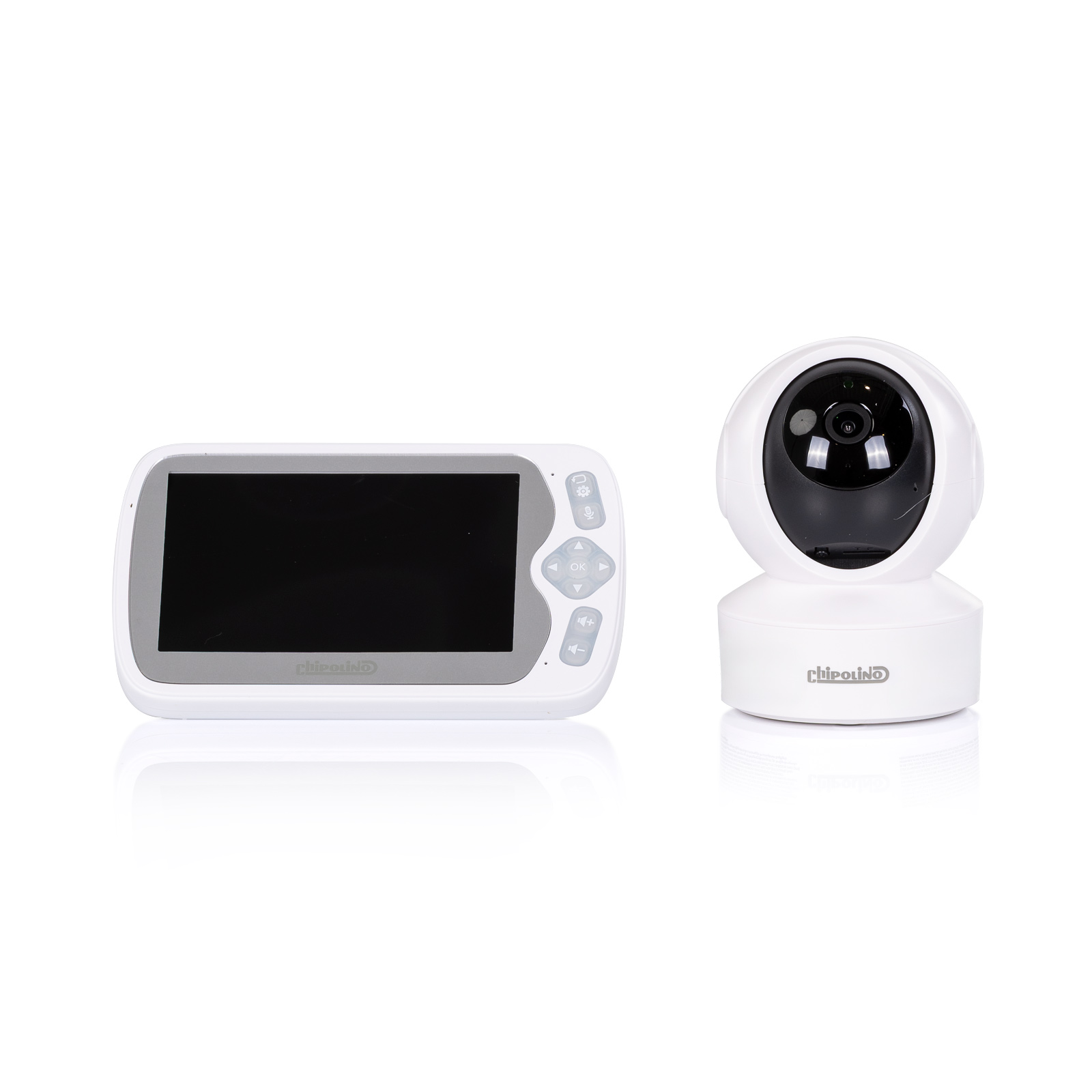 image Видео бебефон "Duo View" 5"FULL HD екран - Image 1