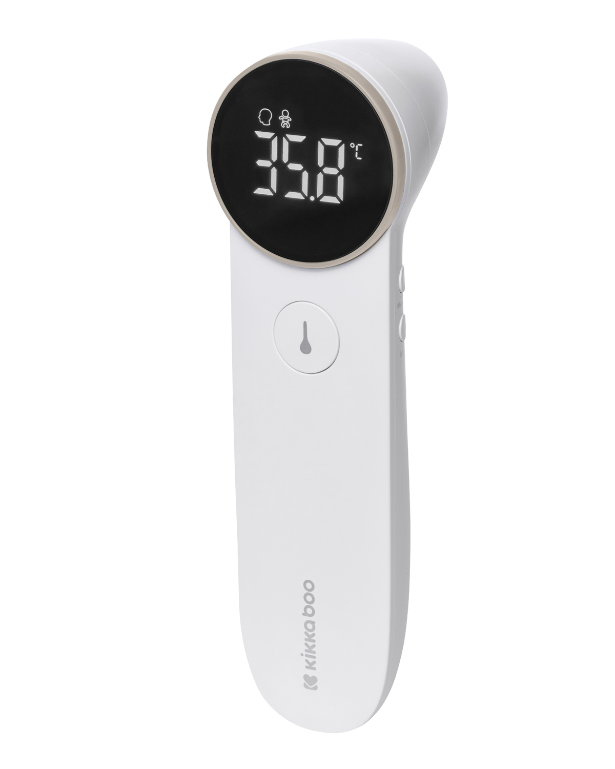 infrared_contactless_thermometer_beige_31303040137_1__ Инфрачервен безконтактен термометър Beige - Image 1