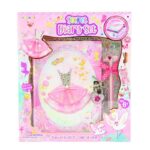 Таен дневник с катинар и химикалка-корона за вълшебни спомени