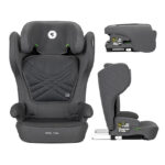 СГЪВАЕМ СТОЛ ЗА КОЛА RIGEL GREY i-Size ISOFIX 100-