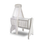 СЕТ ЗА ЛЮЛКА FIRST DREAMS РАНФОРС ЕКРЮ НЕБЕ S