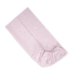 ЧАРШАФ С ЛАСТИК 60/120+15см МЕЧО РОЗОВО