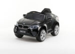 Акумулаторна кола licensed BMW X6M Black