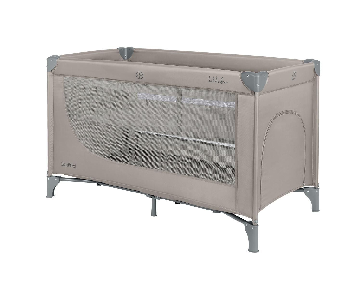 Кошара на две нива So Gifted Beige 2026 - Image 1