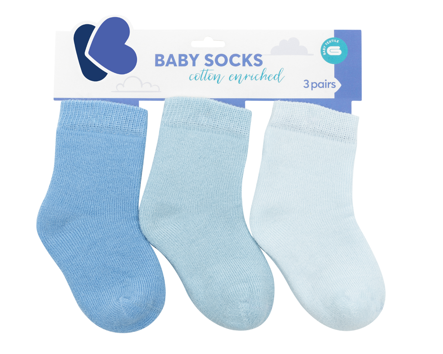 babysocks_longthermal_blue_web_2 Бебешки термо чорапи Blue 1-2г - Image 1