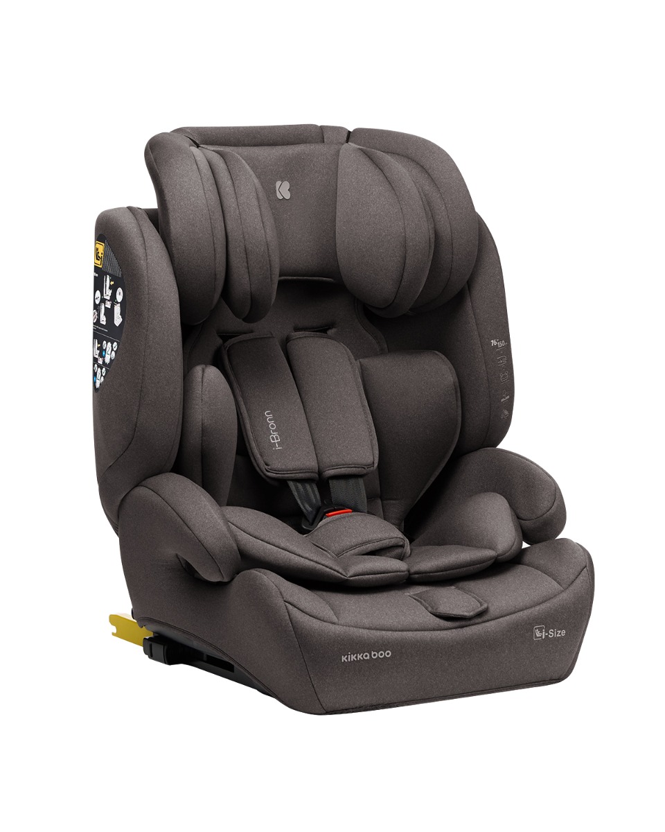 car_seats_i-bronn_beige_1_31002140011 Стол за кола 76-150 см i-Bronn i-SIZE Beige - Image 1