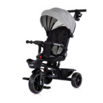 Триколка със сенник Max Sport сива