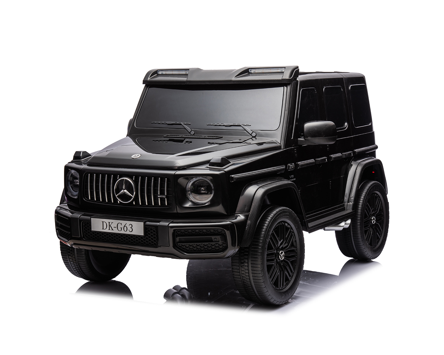 mercedes_benz_g63_1 Акумулаторна кола Licensed Mercedes Benz AMG G63 4*4 Black - Image 1