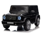 Акумулаторна кола Licensed Mercedes Benz G500 Black + батерия 12V10AH