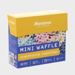 Мини вафлен конструктор от 200 части Пътешественик