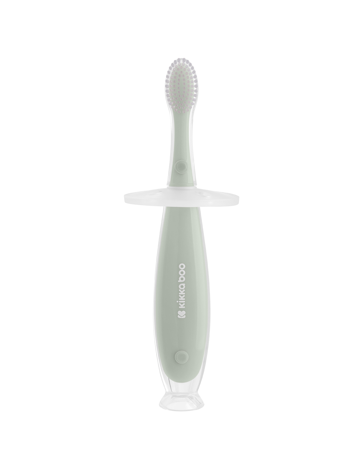silicone_toothbrush_softy_sage_31303040139__1___ Четка силиконова за зъби Softy Sage - Image 1